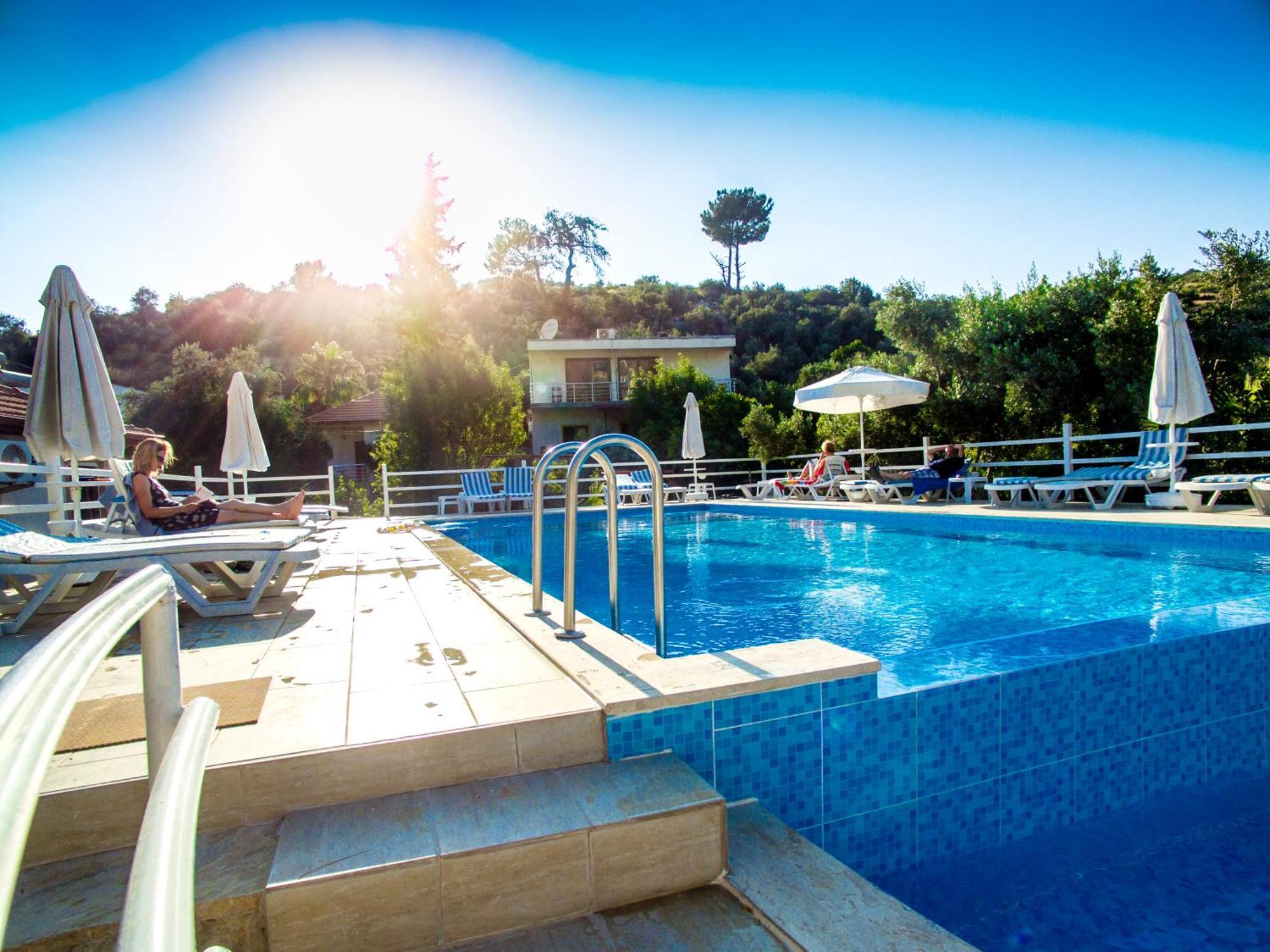 Flower Hotel Patara Exterior foto